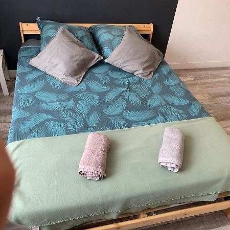 Studio 30 - Residence Beausejour - Fibre Wi Fi - Proche Centre Ville Troyes Luaran gambar