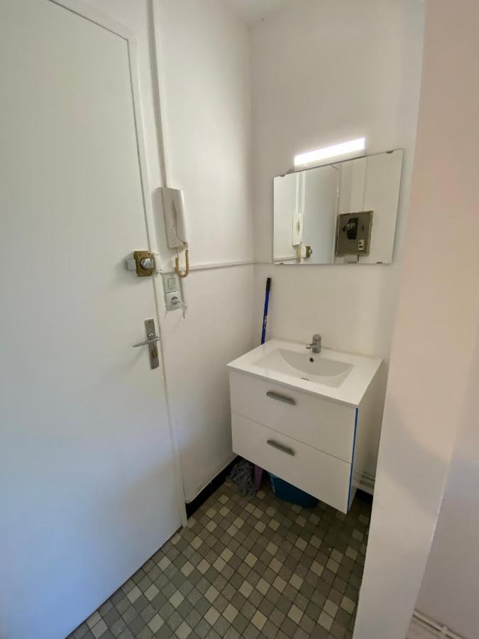 Studio 30 - Residence Beausejour - Fibre Wi Fi - Proche Centre Ville Troyes Luaran gambar