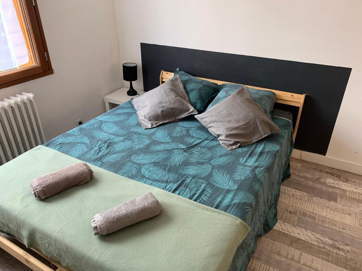 Studio 30 - Residence Beausejour - Fibre Wi Fi - Proche Centre Ville Troyes Luaran gambar